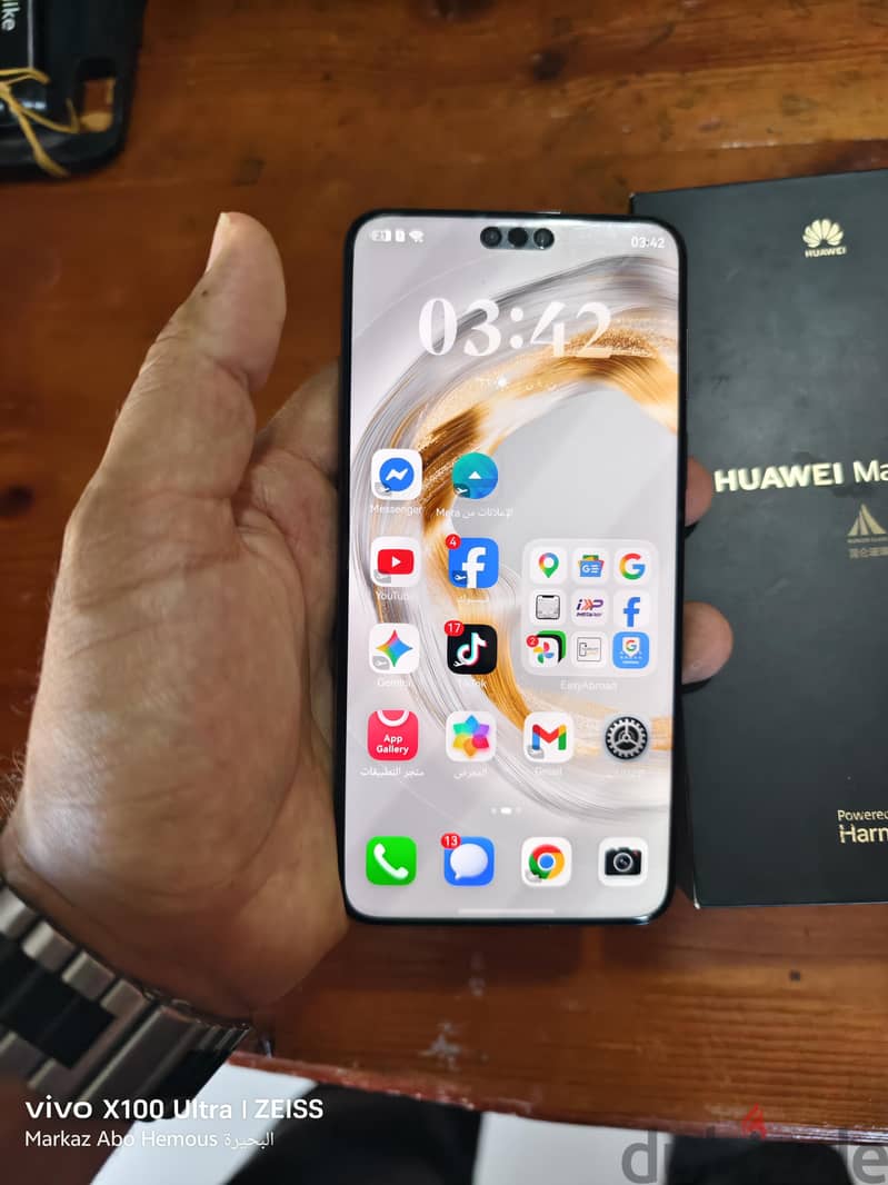Huawei mate 70 pro 7