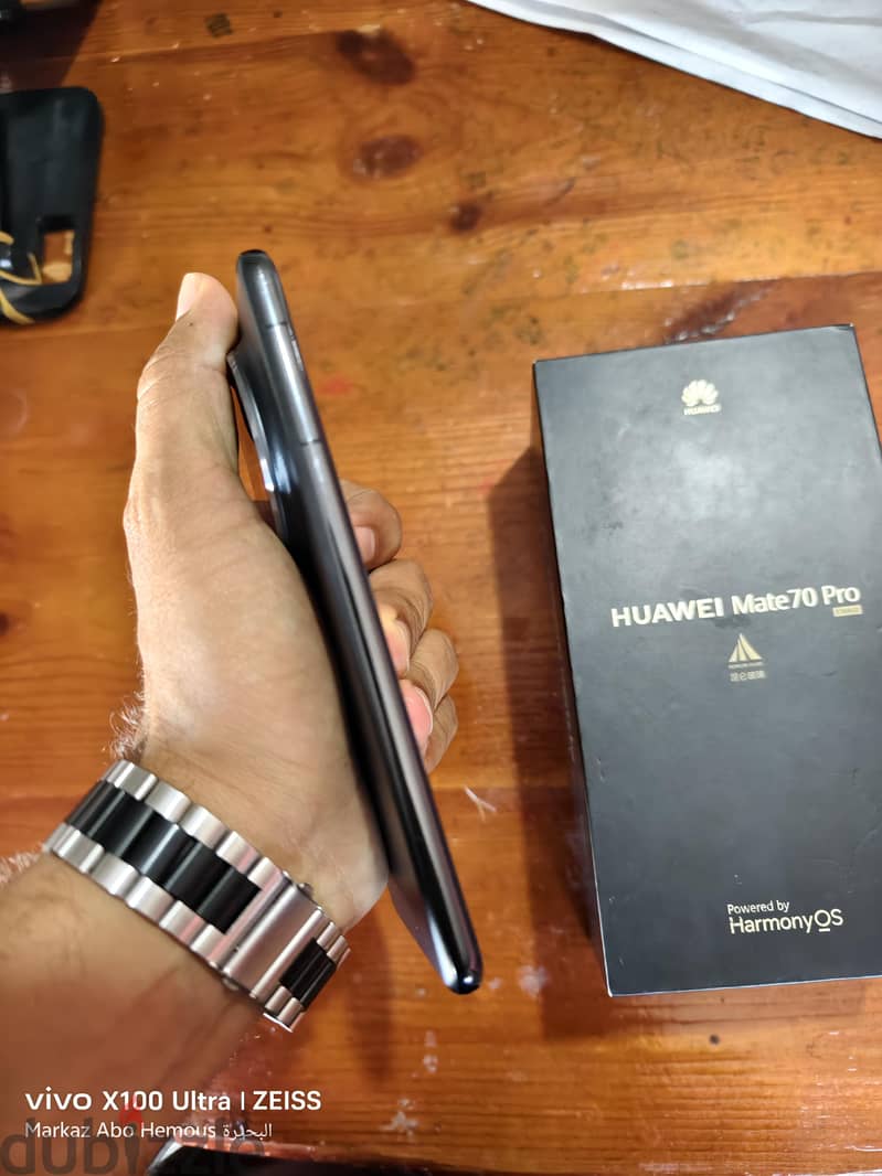 Huawei mate 70 pro 8