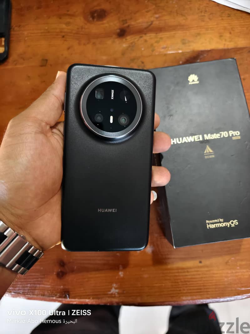 Huawei mate 70 pro 10