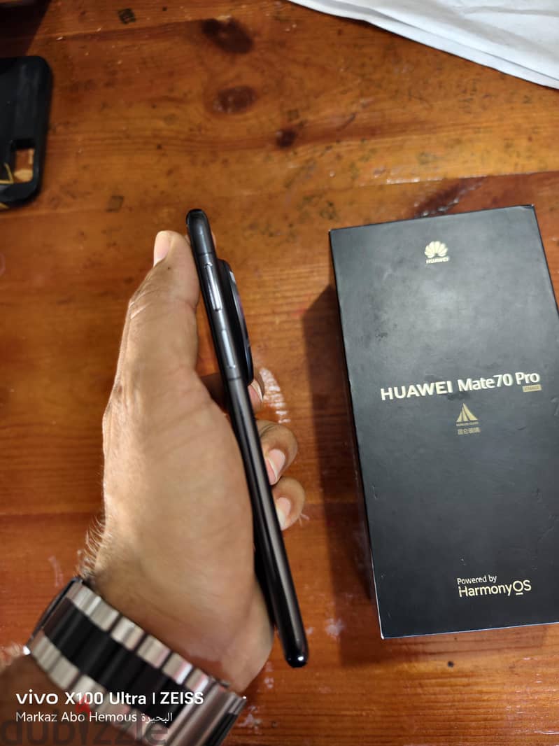 Huawei mate 70 pro 11