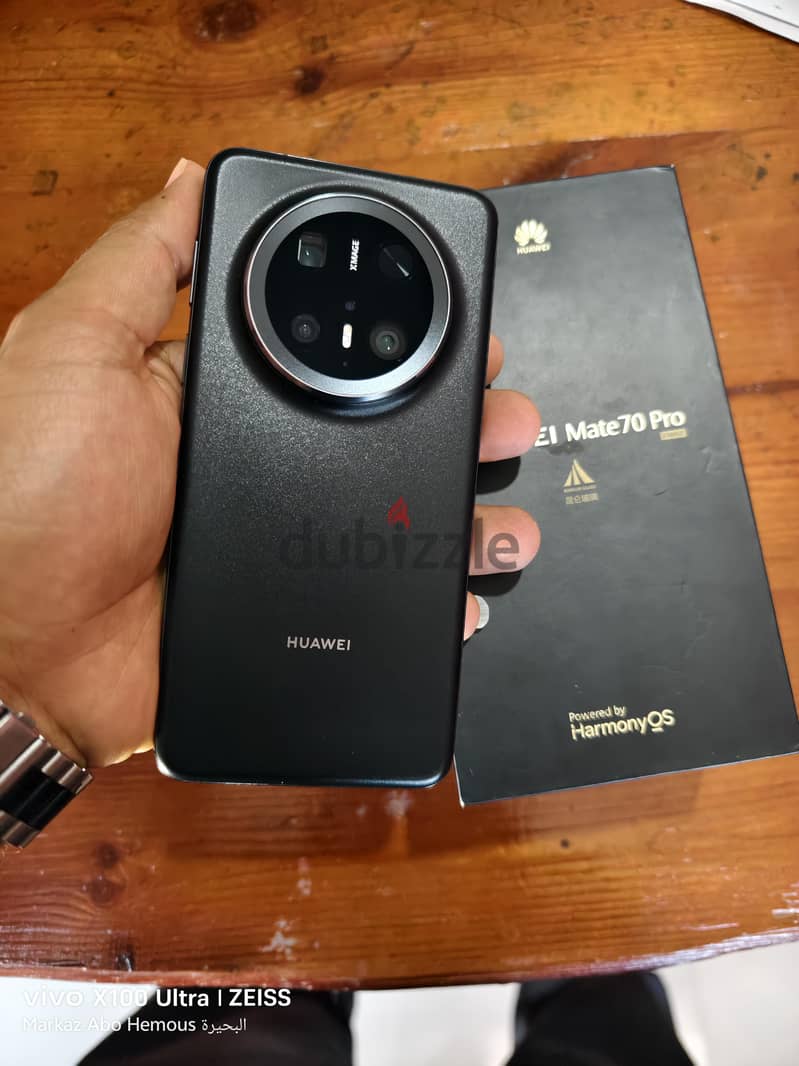 Huawei mate 70 pro 12