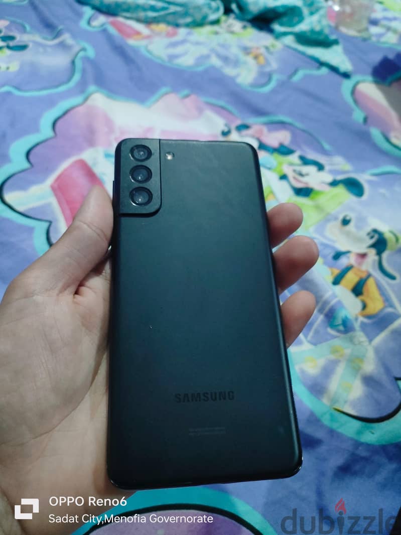 Samsung S21 Plus 2