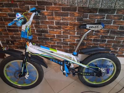 BMX New Design