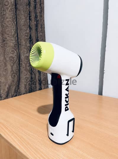Heat gun prototype for decoration