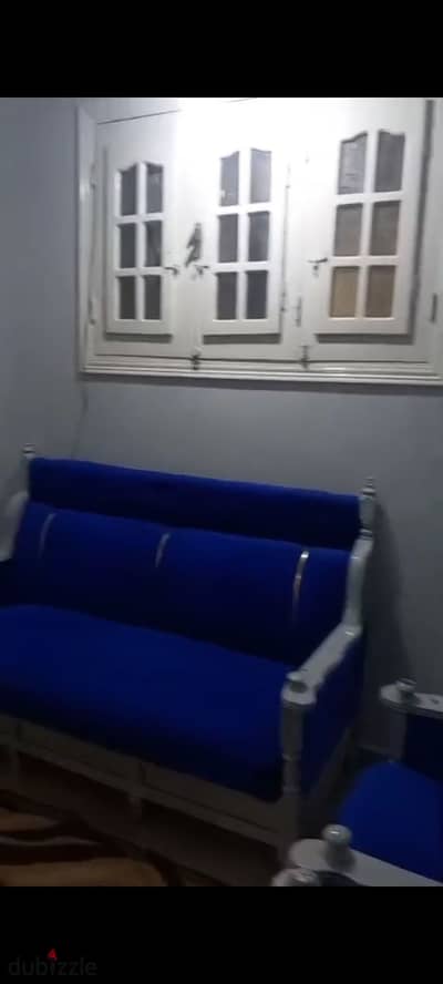 Furnished apartment for rent in Al-Mansoura parking