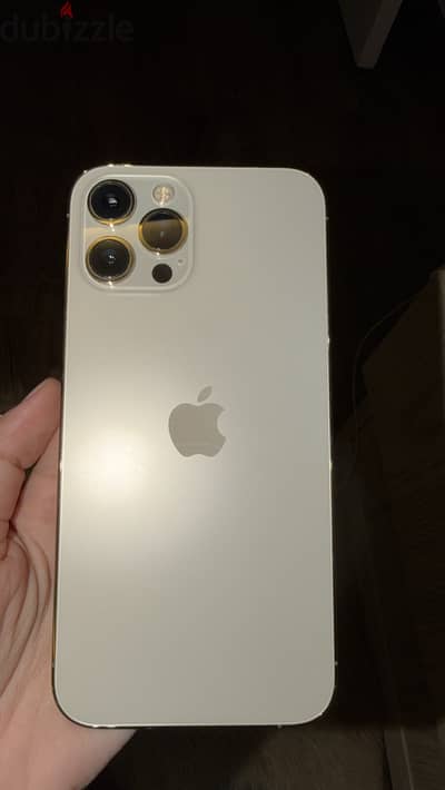 Iphone 12 pro max 76% 128 gb