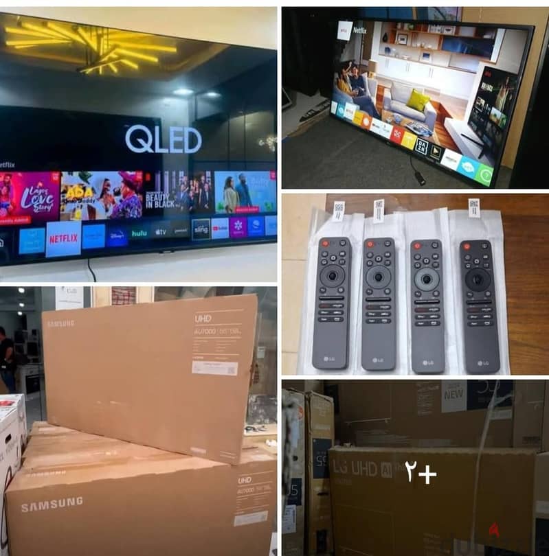 Samsung smart 4k 1