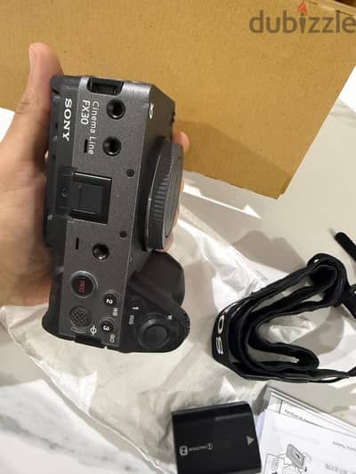 Fx 30 with box and all accessories like new
