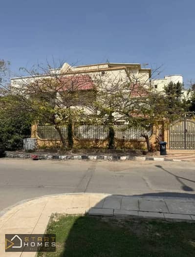 في مدينـــــــةالرحــــــاب فيلا توين هاوس -النموذج الاكثر طالبا H خطوات لمسجد الاحمر وبوابه 9