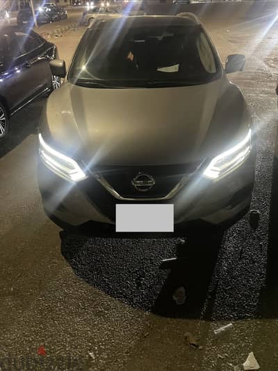 Nissan Qashqai 2018 | نيسان قشقاي  ٢٠١٨