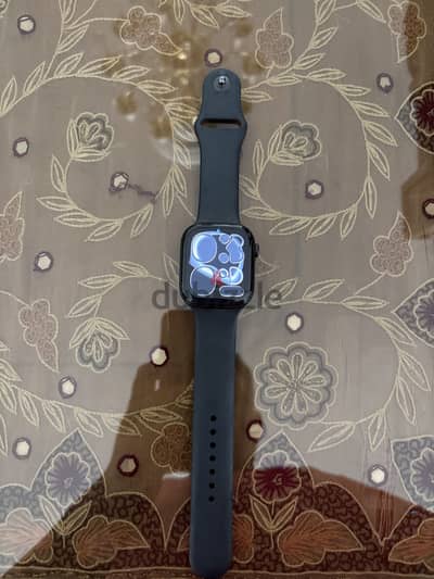 Apple Watch 10 Jet Black 46 mm
