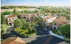 توين هاوس متشطب للبيع في اب تاون كايرو التجمع الخامس موقع مميز اقل من سعر السوق UP town cairo