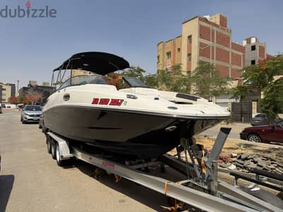2014 Sea Ray Sundeck 260