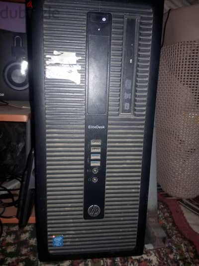 كمبيوتر hp 800g1