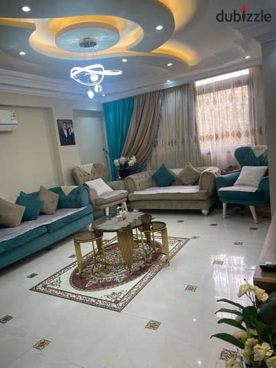 Apartment for Sale – First Settlement, New Cairo  A great opportunity to own a residential apartment in a prime location on Mahmoud Riad Street,
