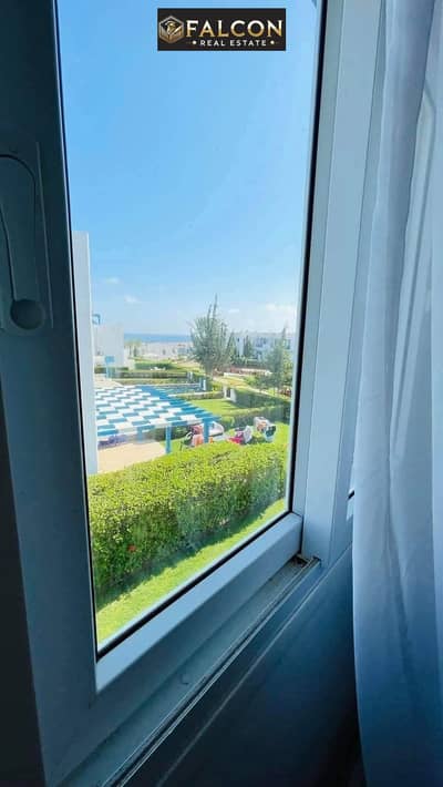 Best-priced chalet RTM, fully finished with ACs, featuring a prime view at Cali Coast, with installments.