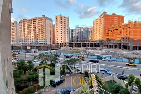 Fully furnished apartment for rent with open view