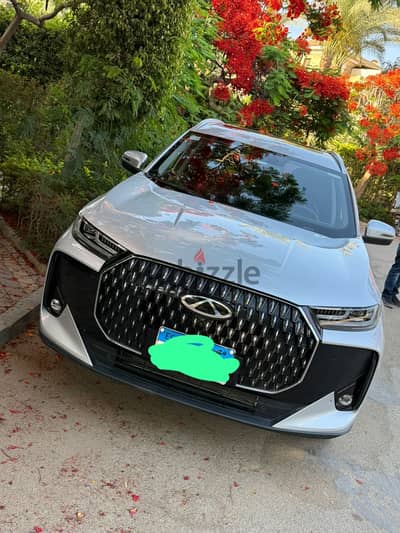 شيرى تيجو 7 برو ماكس 2026 اعلي فئه كسر زيرو