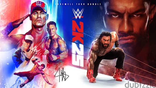 WWE 2k 25