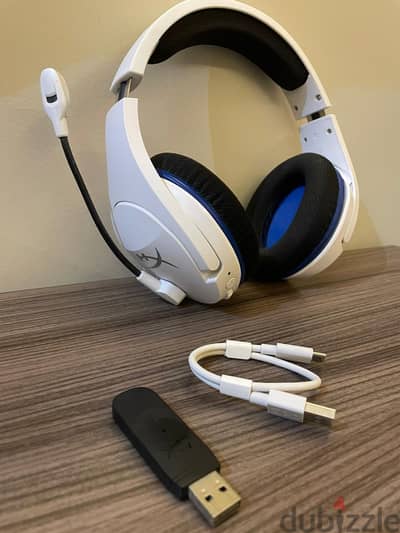 HyperX Gaming headset's