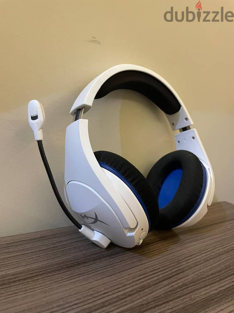 HyperX Gaming headset's 1