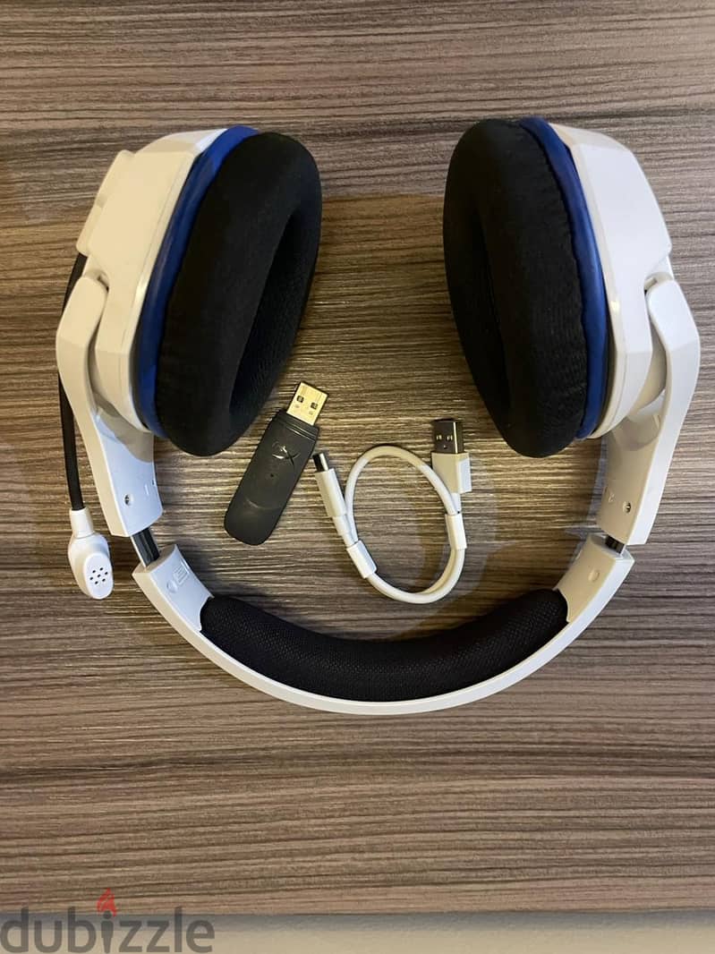 HyperX Gaming headset's 2