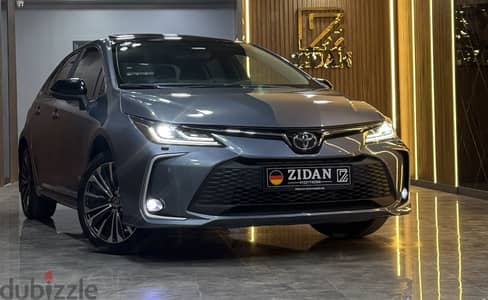 Toyota Corolla 2025