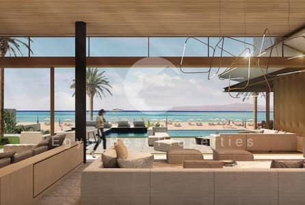 Villa Full Sea view Early Delivery | Only 5% Dp