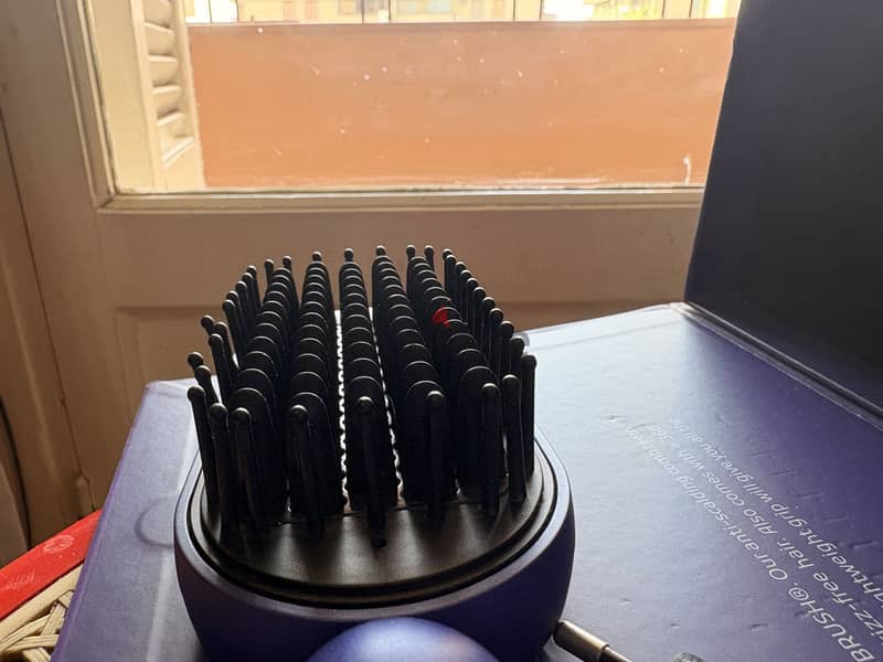 RUSH BRUSH BARELY USED 5