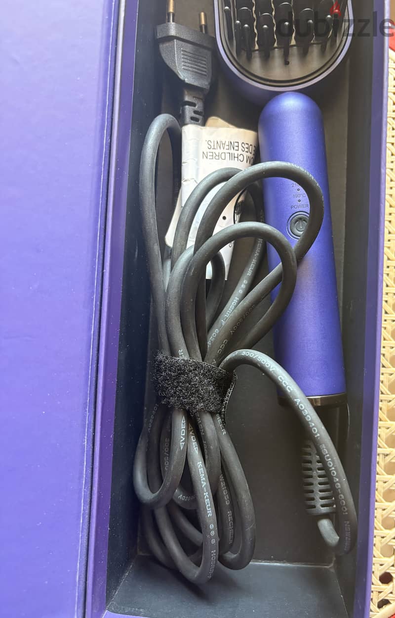 RUSH BRUSH BARELY USED 2