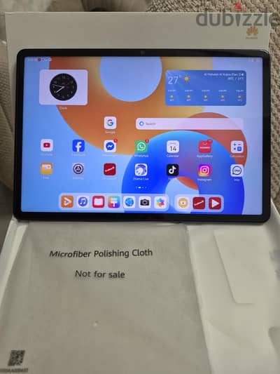 Huawei matepad PaperMatte 11.5