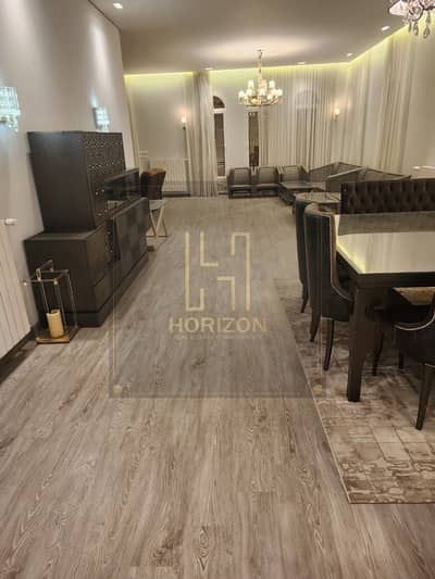 فيلا مستقله مفروش مودرن 4 غرف  للإيجار في هايد بارك القاهرة الجديدة Standalone rent Hyde Park