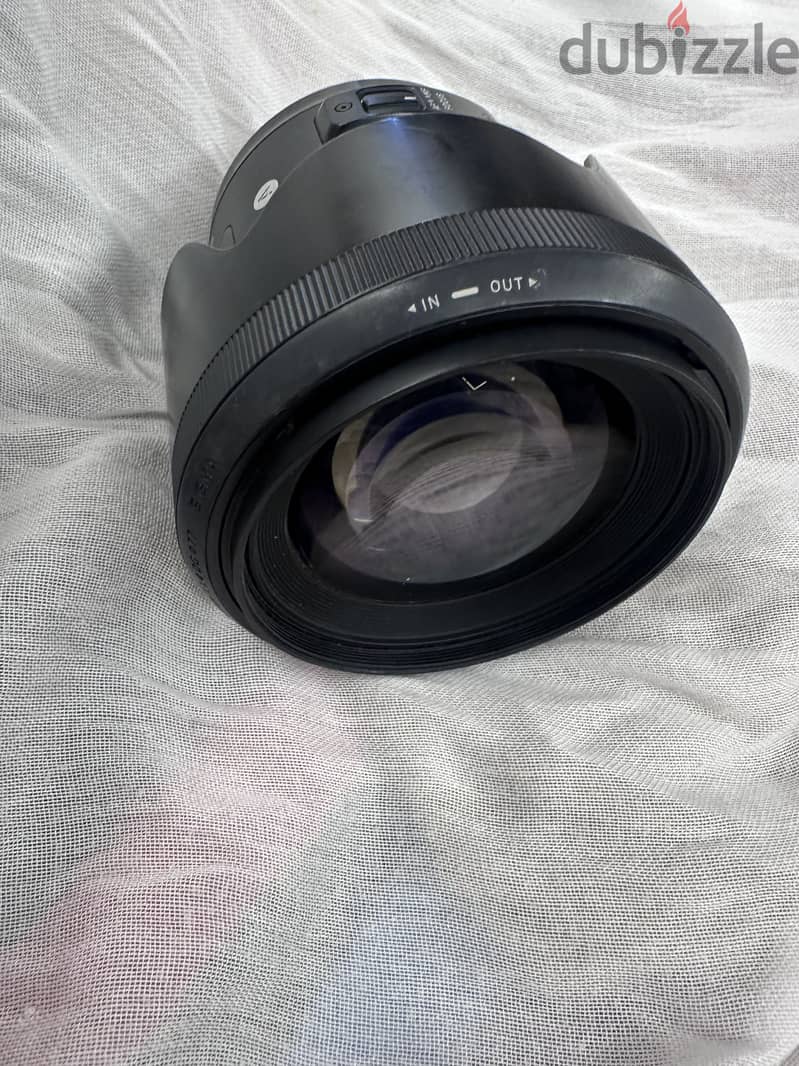 Sigma 50 mm 1