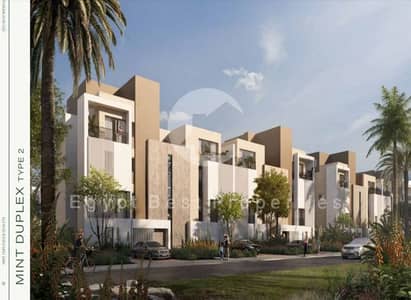 FULLY FINISHED | APARTMENT | PRIME LOCATION LOWEST PRICE FOR 2BED IN ZED EAST | READY TO DELIVER FOR SALE IN NEW CAIRO |