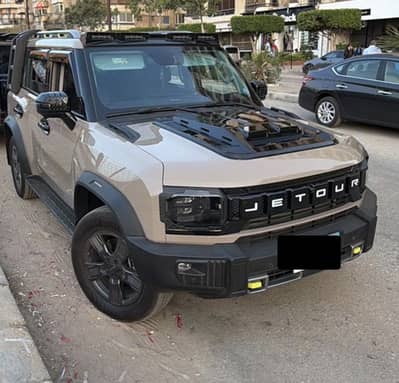 جيتور T2 موديل 2025  مميز بحالة الزيرو جميع الكماليات