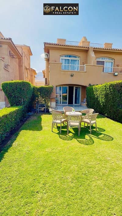 Receive immediately a 140-meter chalet directly on the sea in La Vista 6 Ain Sokhna, minutes from Porto Sokhna