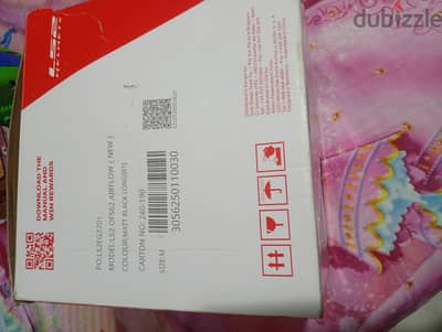 خوذة YOHE نصف وجه اوريجينال بالإنتركوم والكرتونه بتعتها  حاله ممتازه