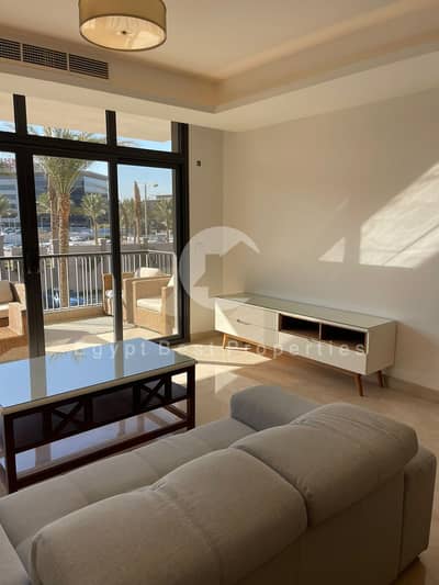 Best Price with installment For Limited Time Prime Location Apartment Fully finished at CFC new cairo for sale