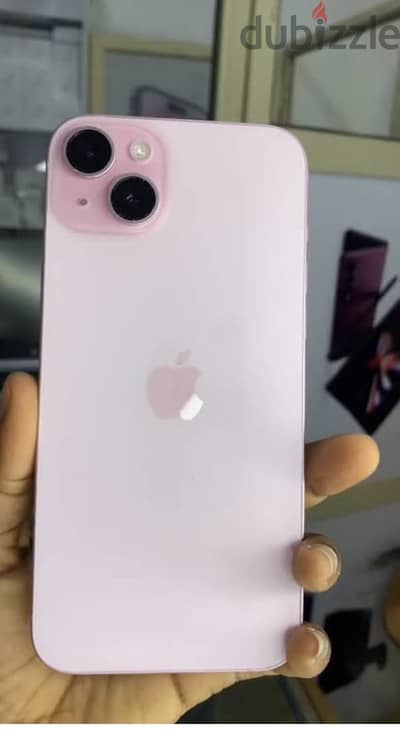 Apple - iPhone 15