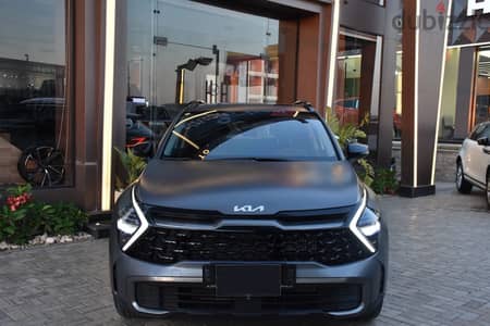 كيا سبورتاج ٢٠٢٦ كسر زيرو - Kia Sportage 2026 Only 11,000KM
