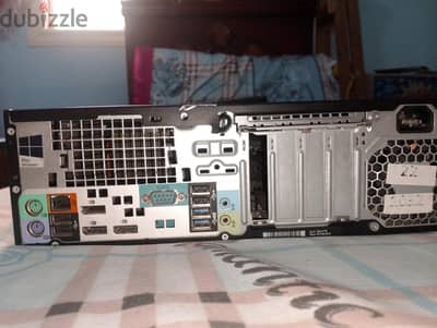 كمبيوتر hp بالكامل