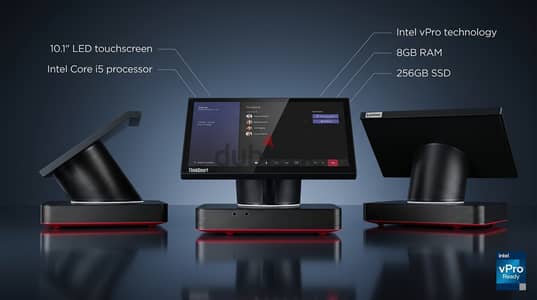 Lenovo ThinkSmart Hub – جهاز الأعمال الذكي اللي بيرفع شغلك لمستوى تاني