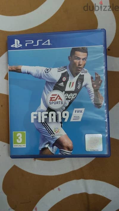 Fifa 2019 , فيفا ٢٠١٩