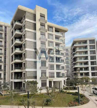 A total of less than the price of a studio apartment 119 meters 3 rooms in New City Talaat Mostafa