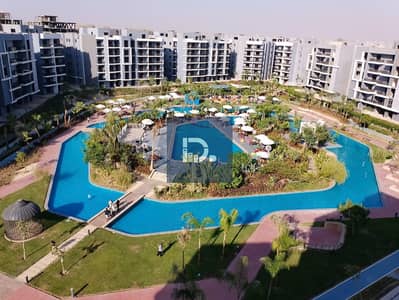 فرصة العمر للاستلام الفوري | شقة 120م في Sun Capital بأقوى نظام سداد