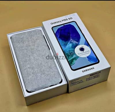 ساسمونج m55 5g