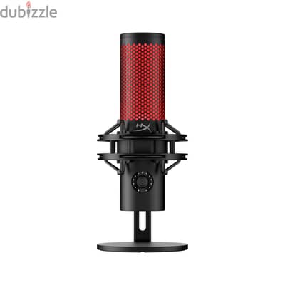 HyperX QuadCast 2 USB Gaming Microphone - Studio-Quality Sound