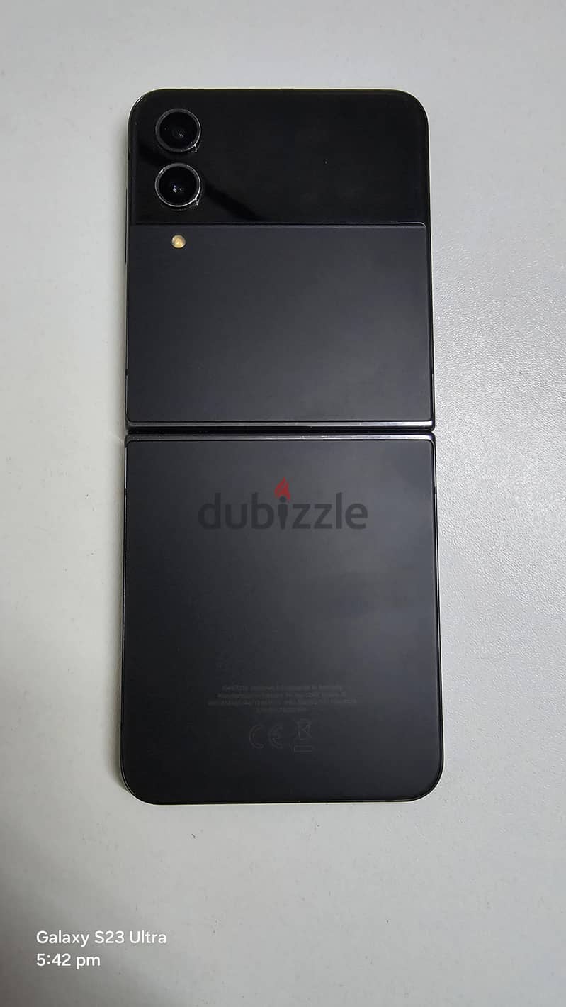 Z flip 4 1