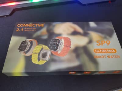 SP9 Ultra Max smartwatch