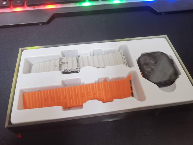 SP9 Ultra Max smartwatch 3